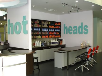 Hot Heads Salon
