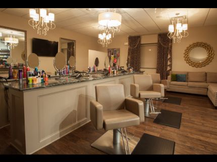 Terramé Salon and Blow Dry Bar
