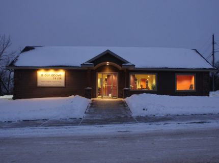 A Cut Above Salon
