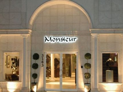Monsieur
