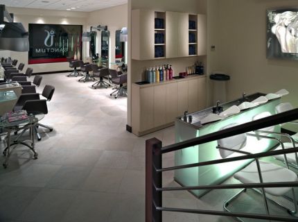 Inner Sanctum Salon & Spa

