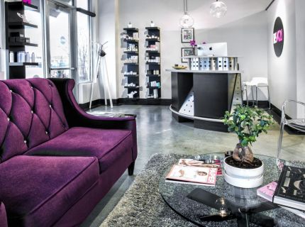 Revolution Salon
