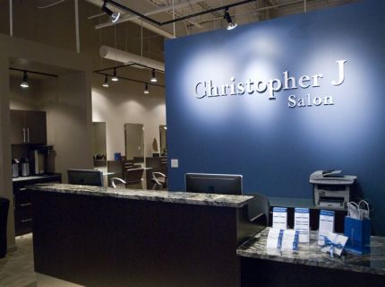 Christopher J Salon

