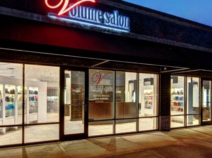 Volume Salon
