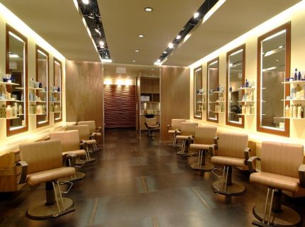 Scott J. Aveda Salon & Spa
