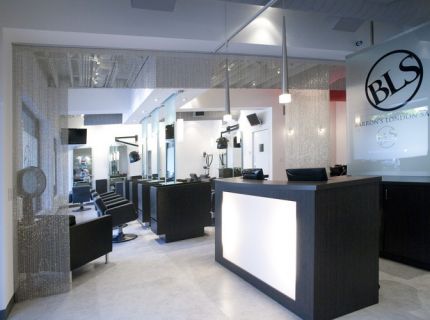 Barrons London Salon
