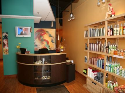 Salon Victoria
