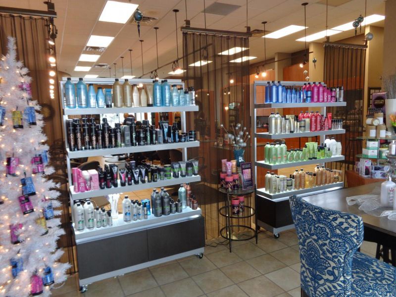 Salon Adagio
 1