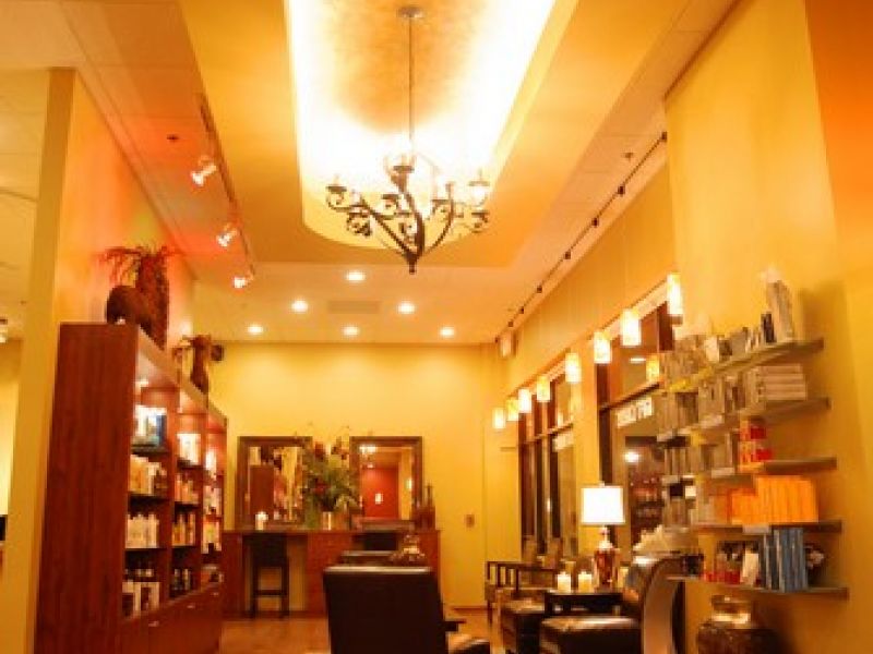 Jeffery Lamorte Salon & Day Spa
 1