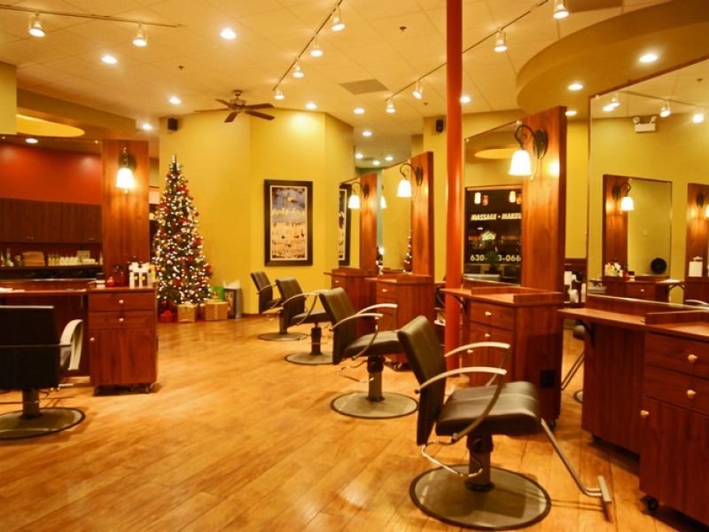 Jeffery Lamorte Salon & Day Spa
 1