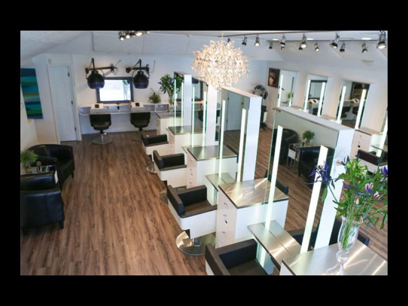 The Gallery Salon
 1