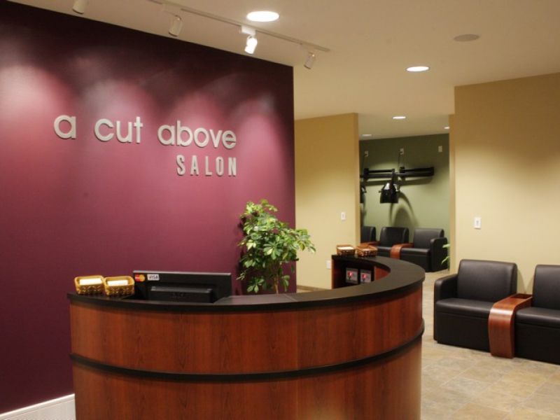 A Cut Above Salon
 1