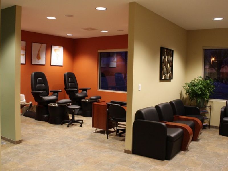 A Cut Above Salon
 1