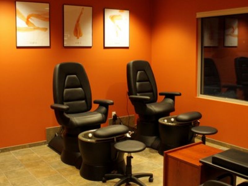 A Cut Above Salon
 1