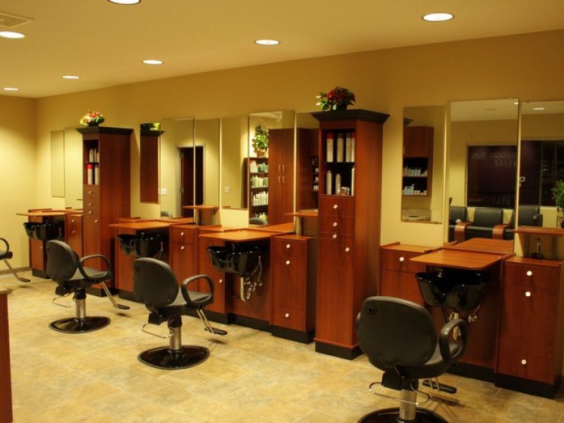 A Cut Above Salon
 1