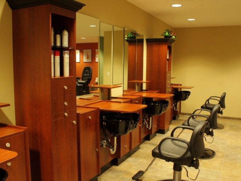 A Cut Above Salon
 1