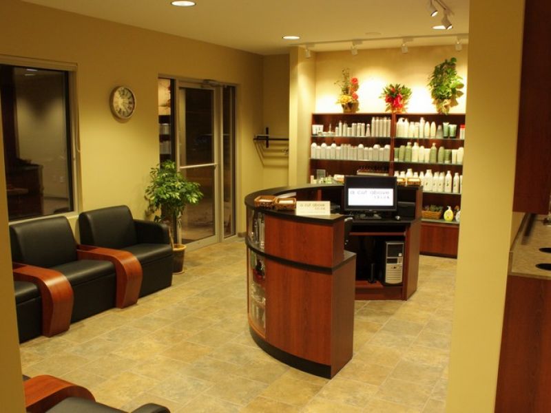A Cut Above Salon
 1