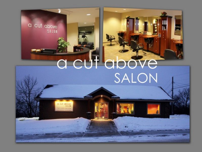 A Cut Above Salon
 1