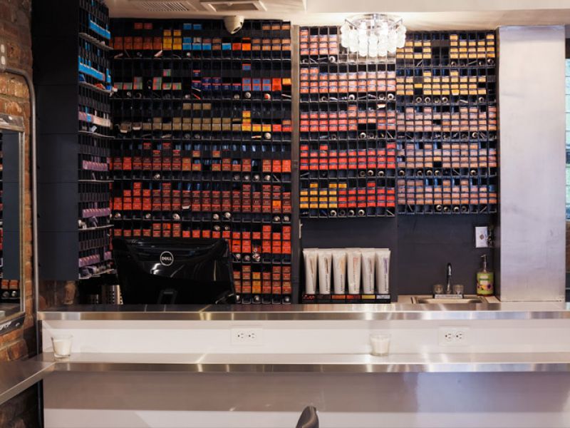 Creative Hair Spa
 1