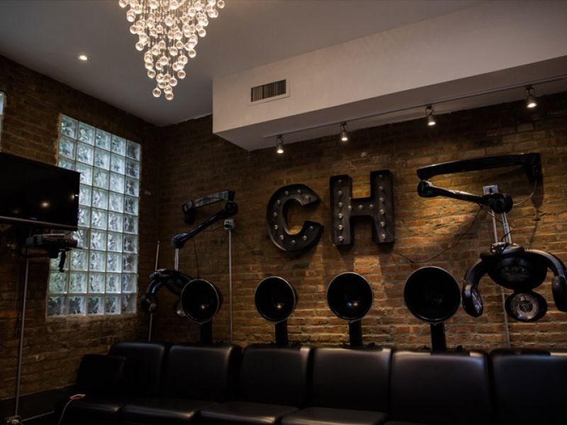 Creative Hair Spa
 1