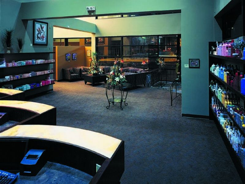 Allure Day Spa & Hair Design
 1