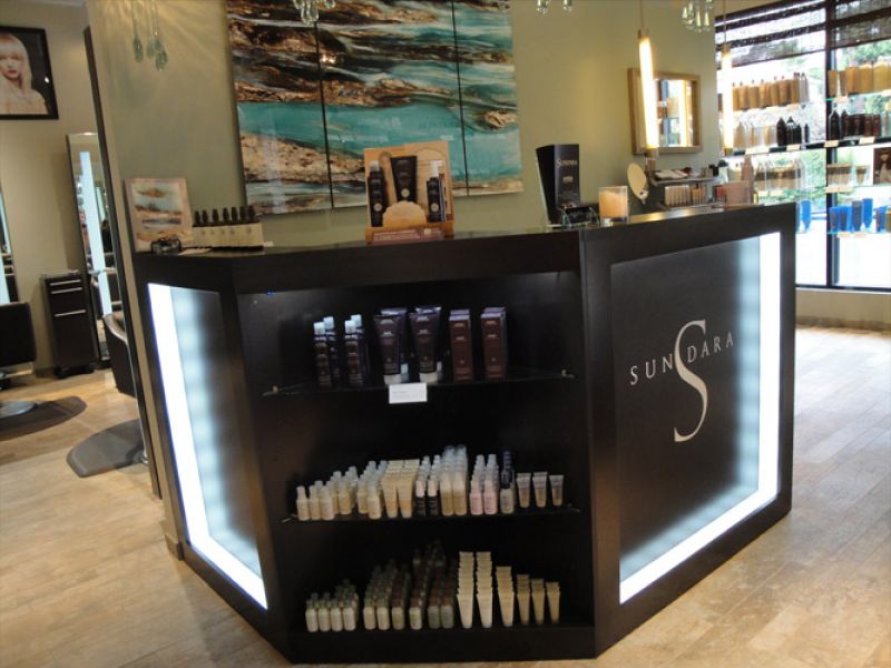 Sundara Salon
 1