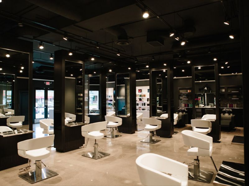 Bryce Jermain Salon
 1