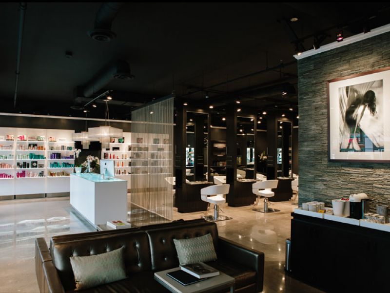 Bryce Jermain Salon
 1