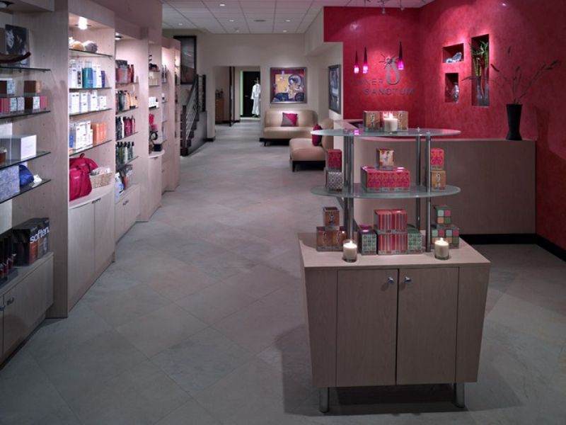 Inner Sanctum Salon & Spa
 1