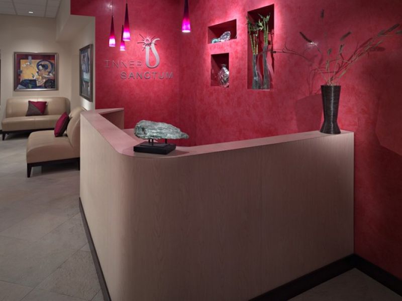 Inner Sanctum Salon & Spa
 1