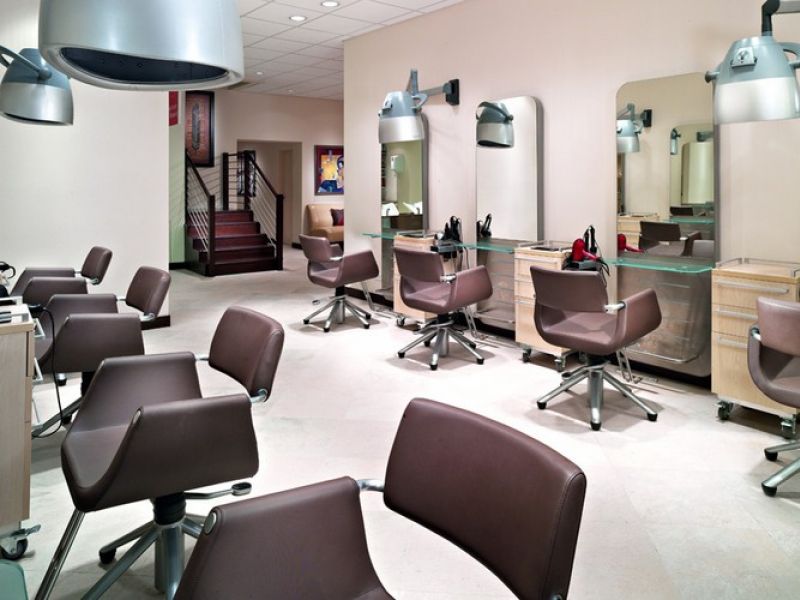 Inner Sanctum Salon & Spa
 1