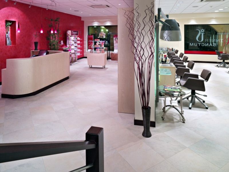 Inner Sanctum Salon & Spa
 1