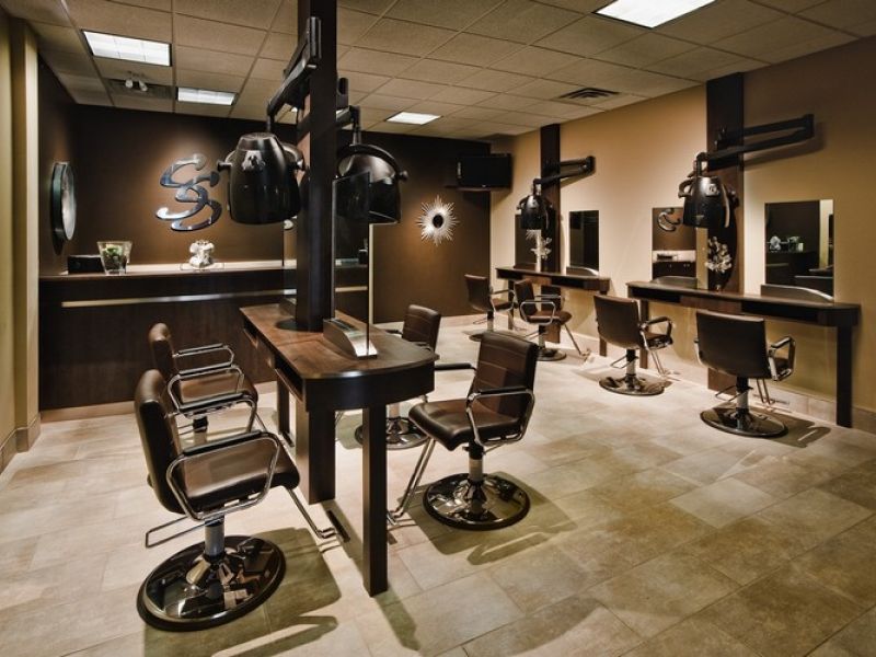 Salon Silk
 1