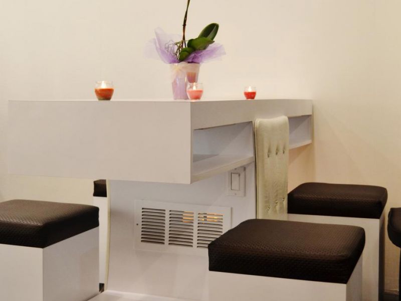 Salon Von De
 1