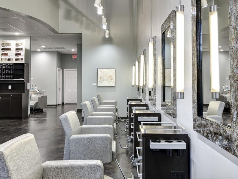 Justin Dall Hair Salon
 1