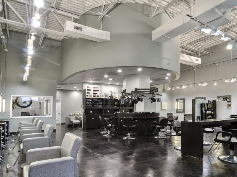 Justin Dall Hair Salon
 1