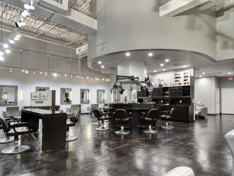 Justin Dall Hair Salon
 1