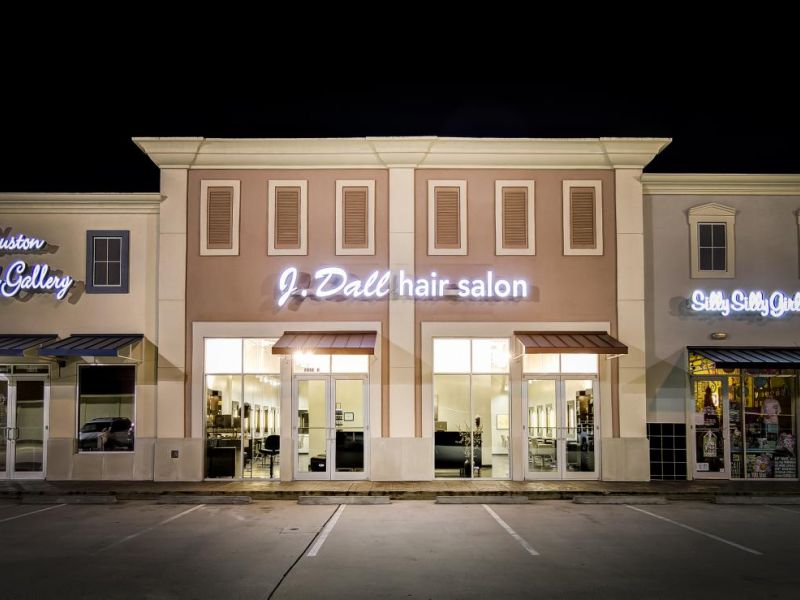 Justin Dall Hair Salon
 1