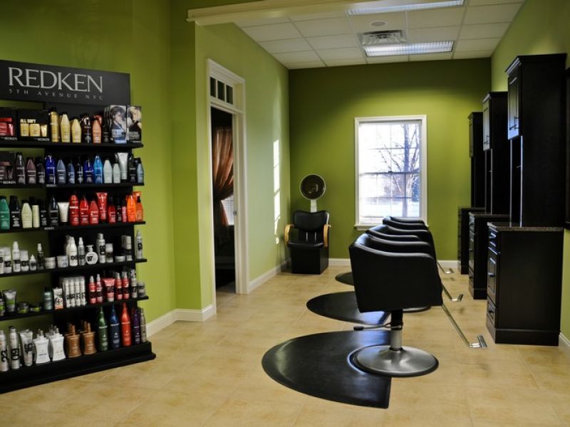 Salon Pure
 1