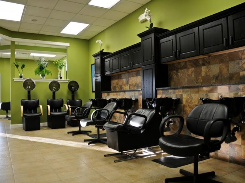 Salon Pure
 1