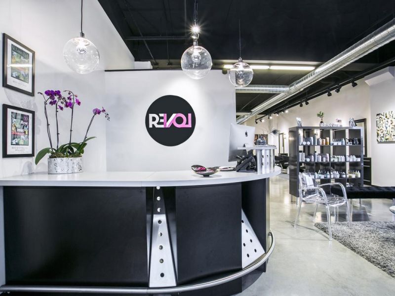 Revolution Salon
 1
