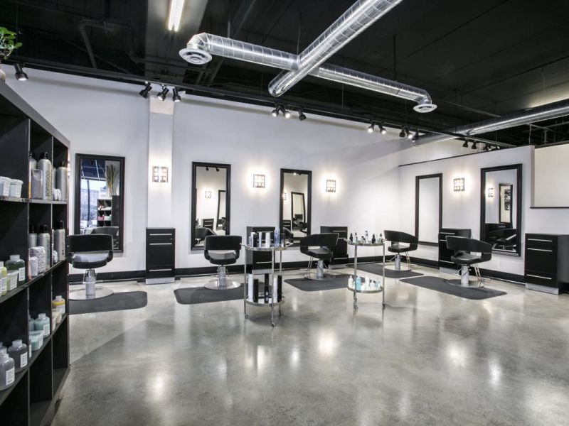 Revolution Salon
 1