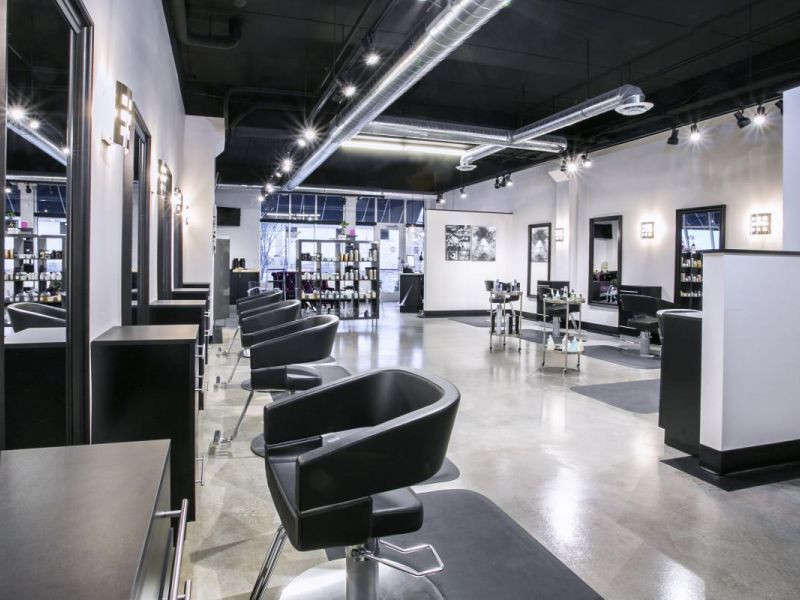 Revolution Salon
 1