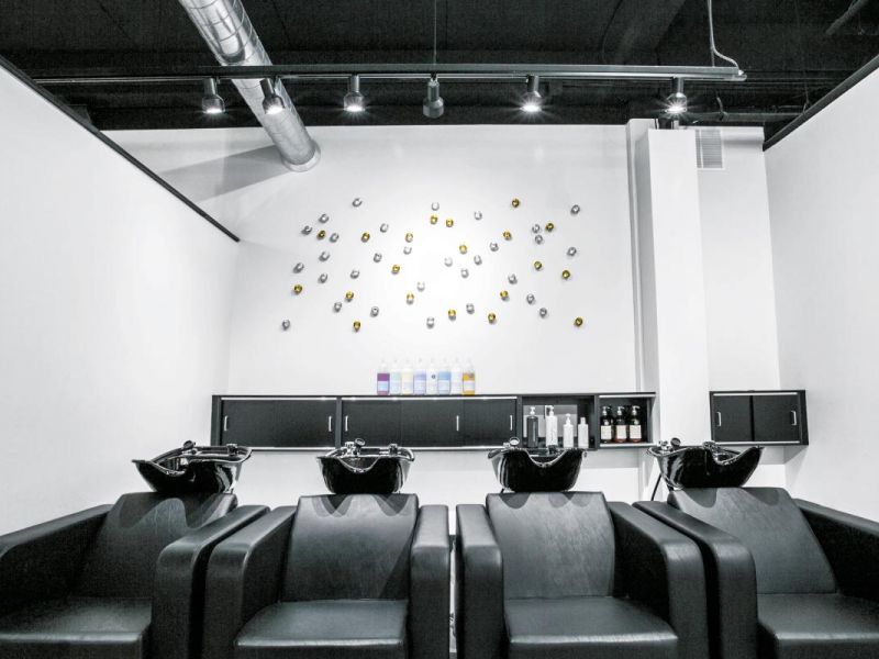 Revolution Salon
 1