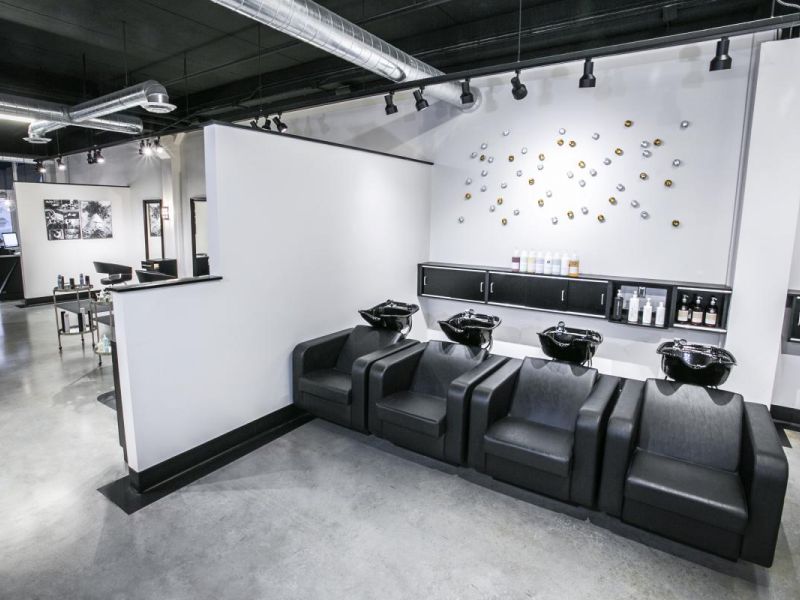 Revolution Salon
 1