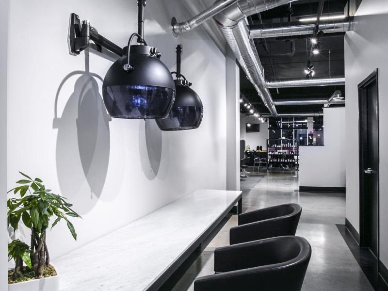 Revolution Salon
 1