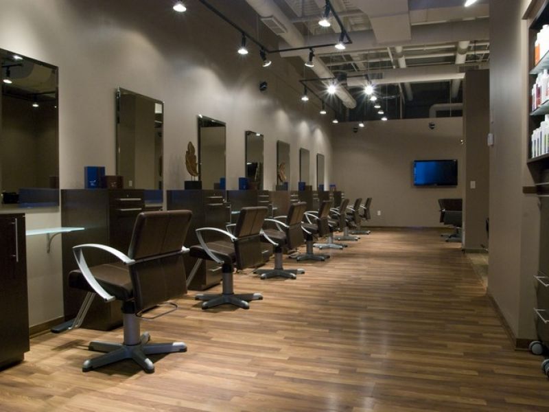 Christopher J Salon
 1