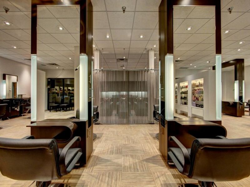 Volume Salon
 1