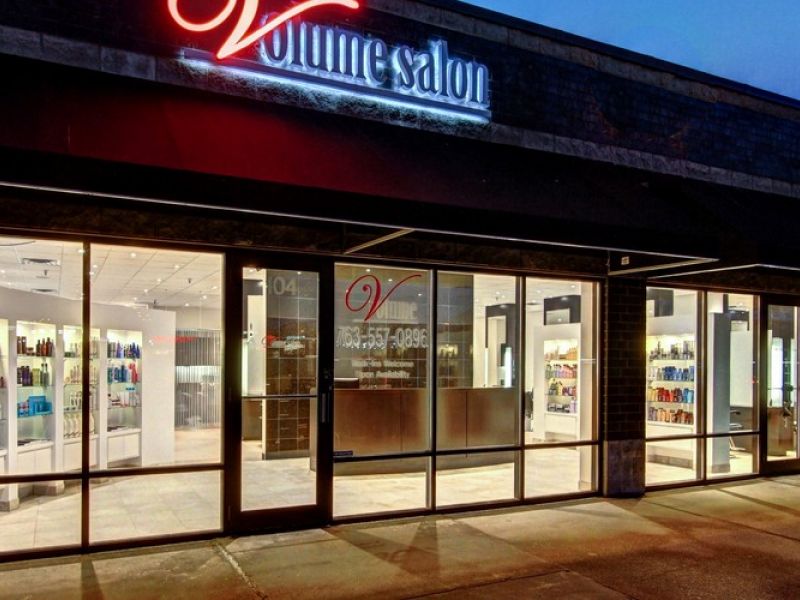 Volume Salon
 1