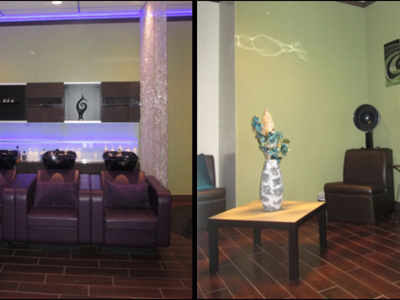 Halo Hair Studio
 1
